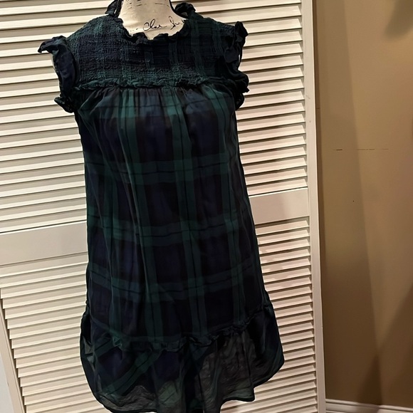 Vineyard Vines Blackwitch girls dress XL